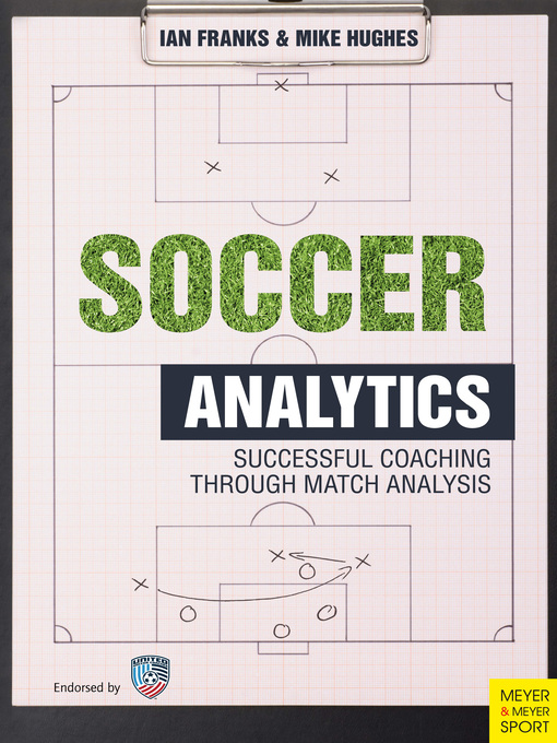 Title details for Soccer Analytics by Ian Franks - Wait list